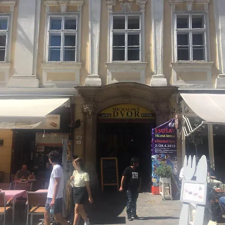 Apartmán Mira 2 Bratislava