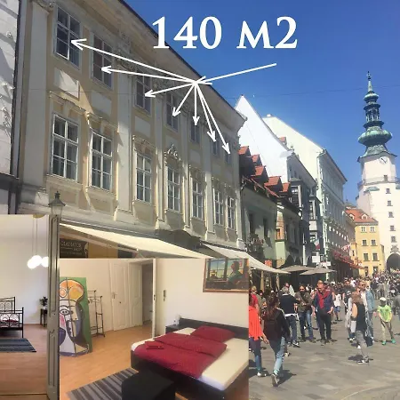 Apartmán Mira 2 *